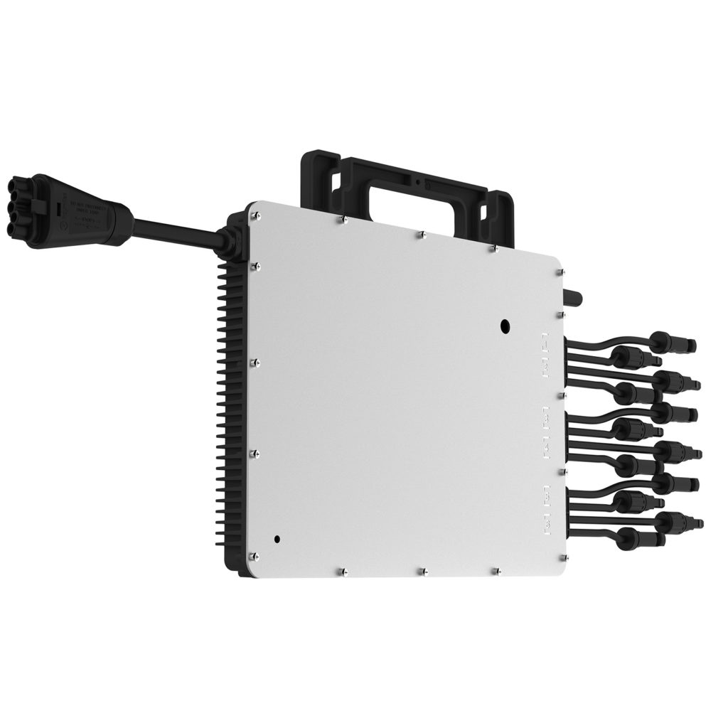 HMT-2250-6T Microinverter Modulwechselrichter 3-phasig